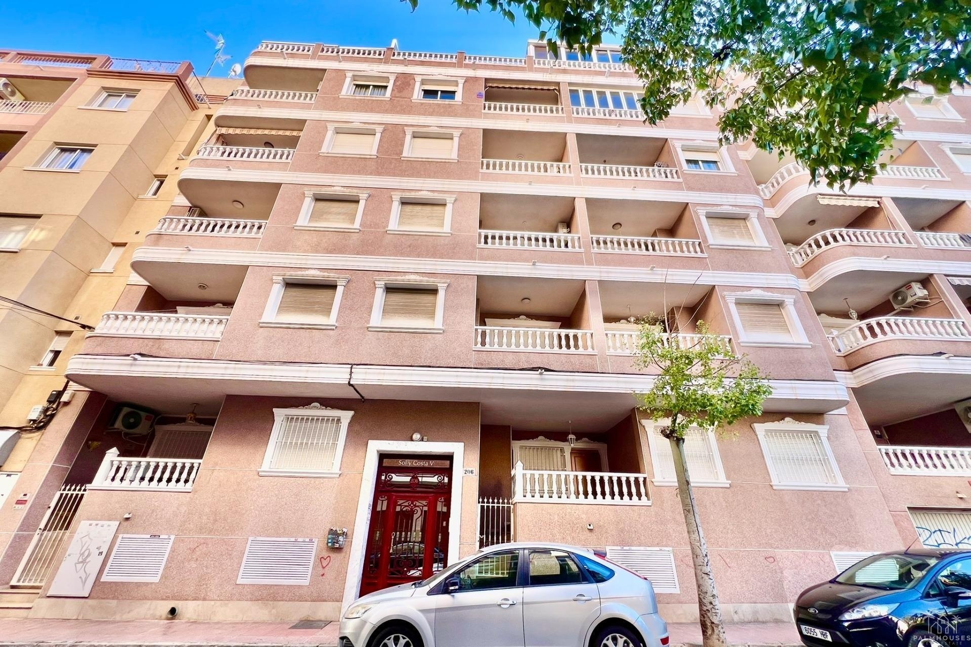 Revente - Apartment - Torrevieja - Playa del cura