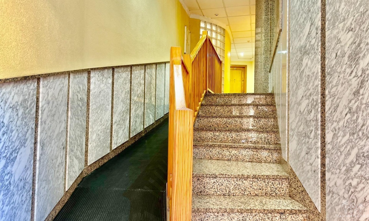 Revente - Apartment - Torrevieja - Playa del cura