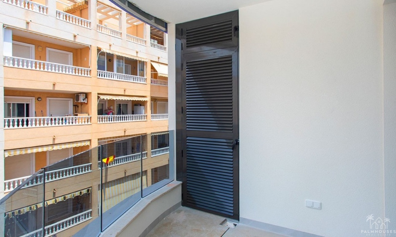 Revente - Apartment - Torrevieja - Playa del cura