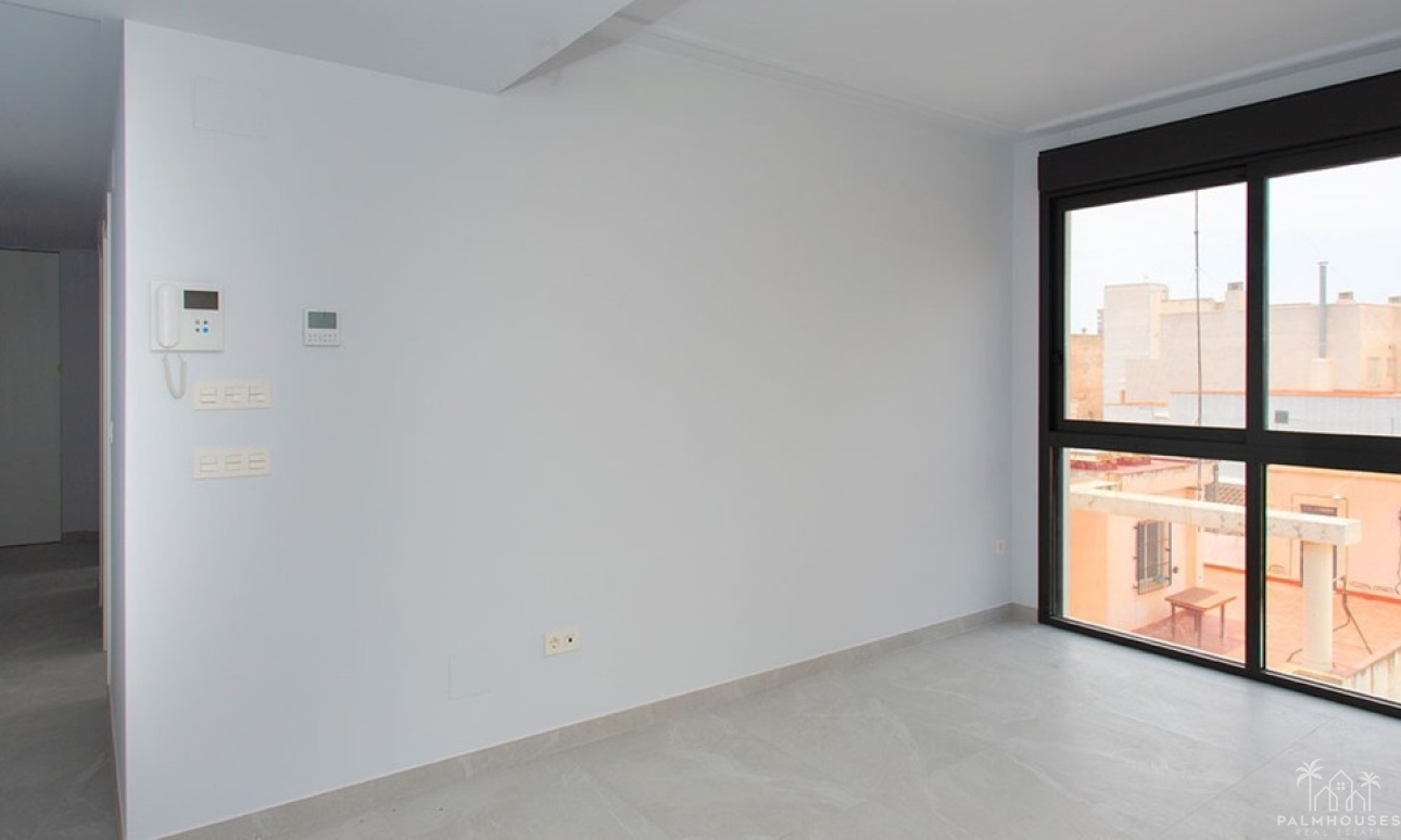 Revente - Apartment - Torrevieja - Playa del cura