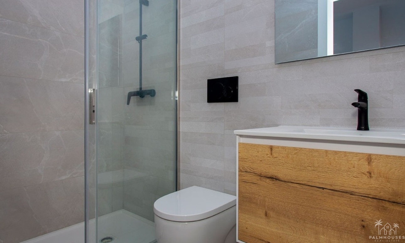 Revente - Apartment - Torrevieja - Playa del cura