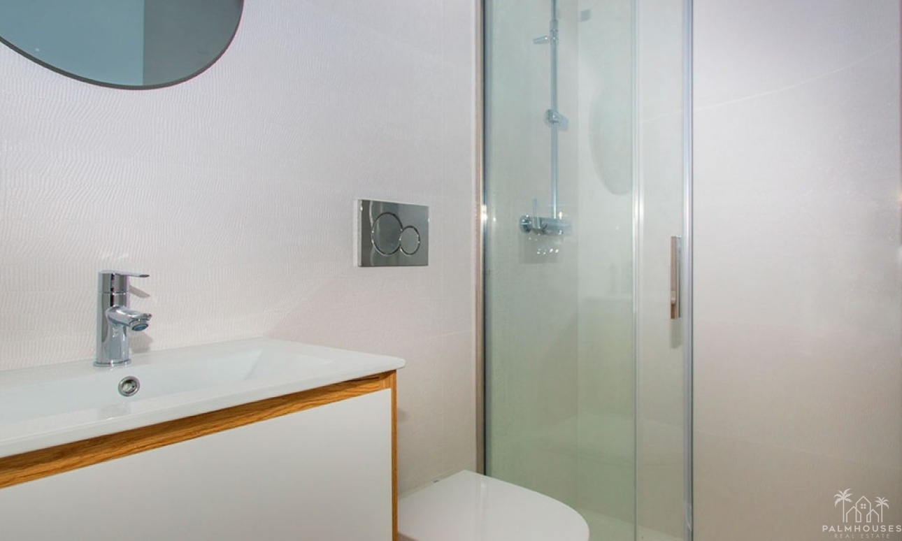 Revente - Apartment - Torrevieja - Playa del cura