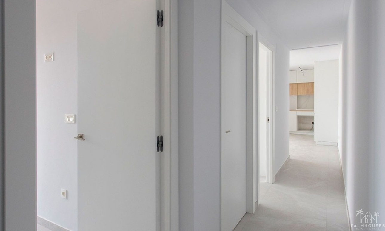 Revente - Apartment - Torrevieja - Playa del cura