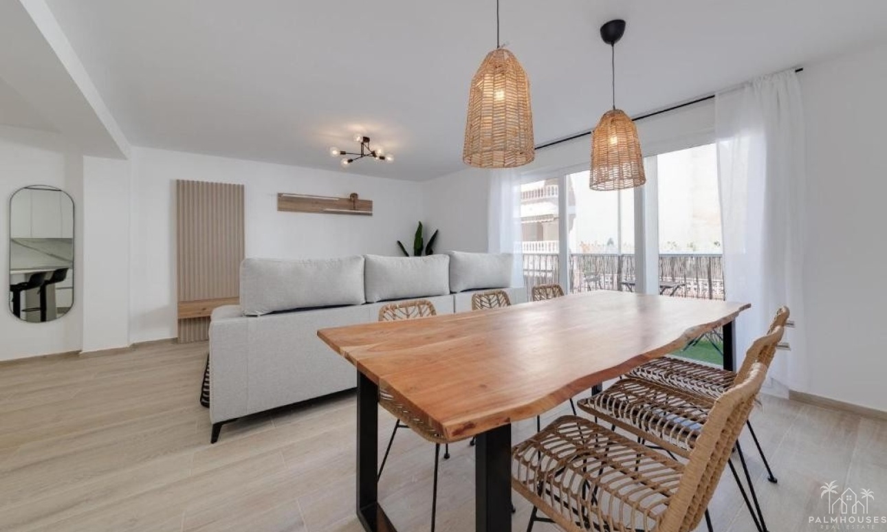 Revente - Apartment - Torrevieja - Playa del cura