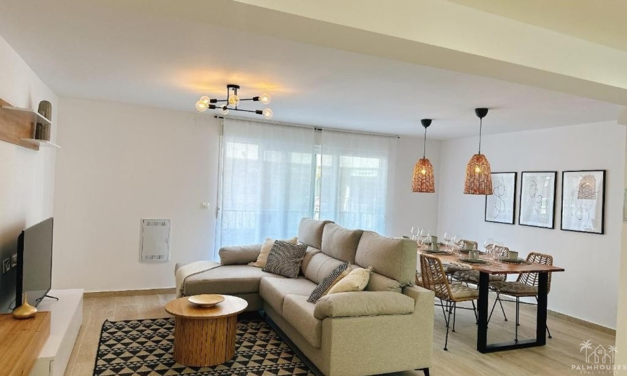 Revente - Apartment - Torrevieja - Playa del cura