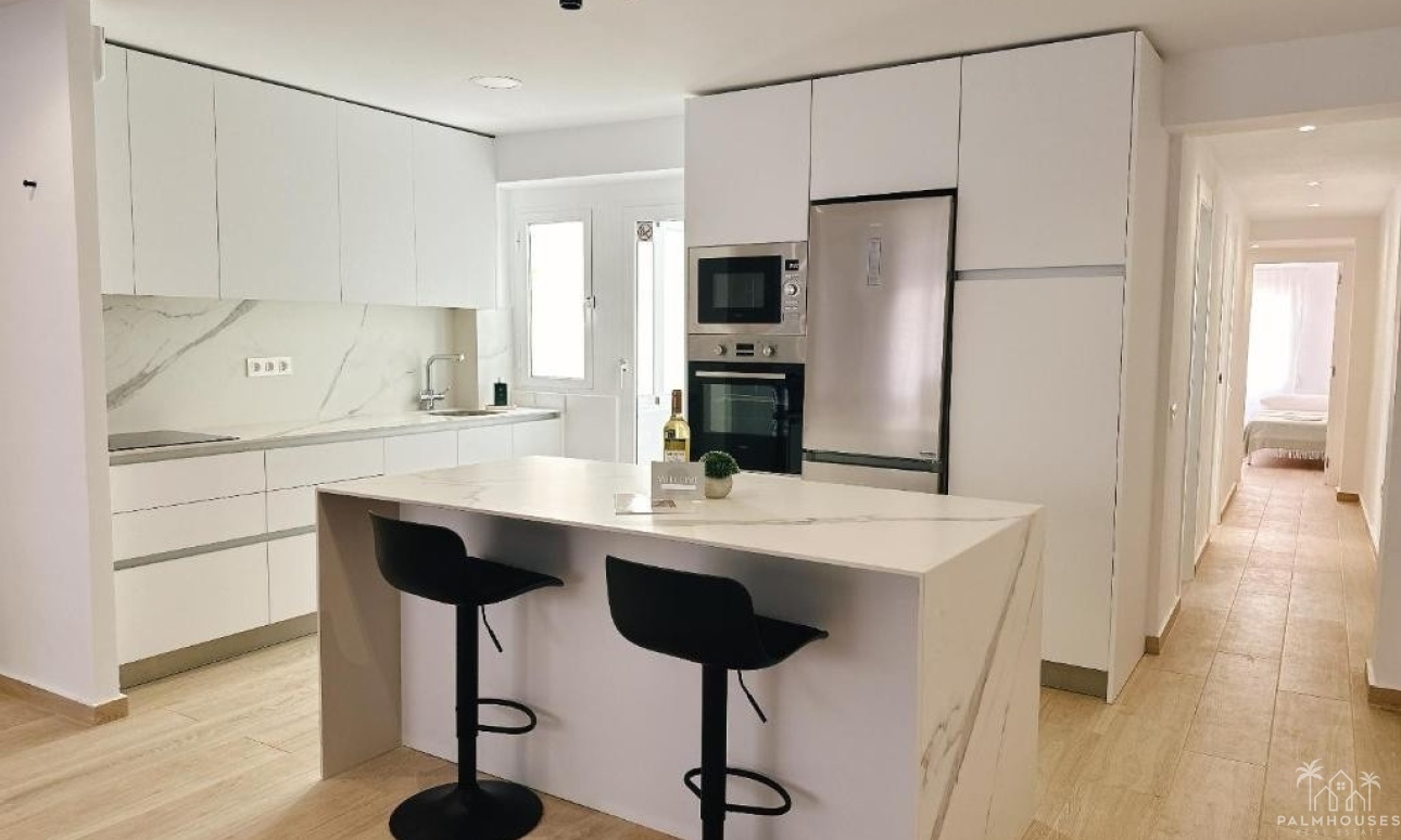 Revente - Apartment - Torrevieja - Playa del cura