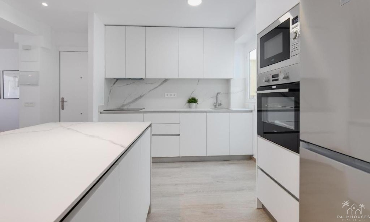 Revente - Apartment - Torrevieja - Playa del cura