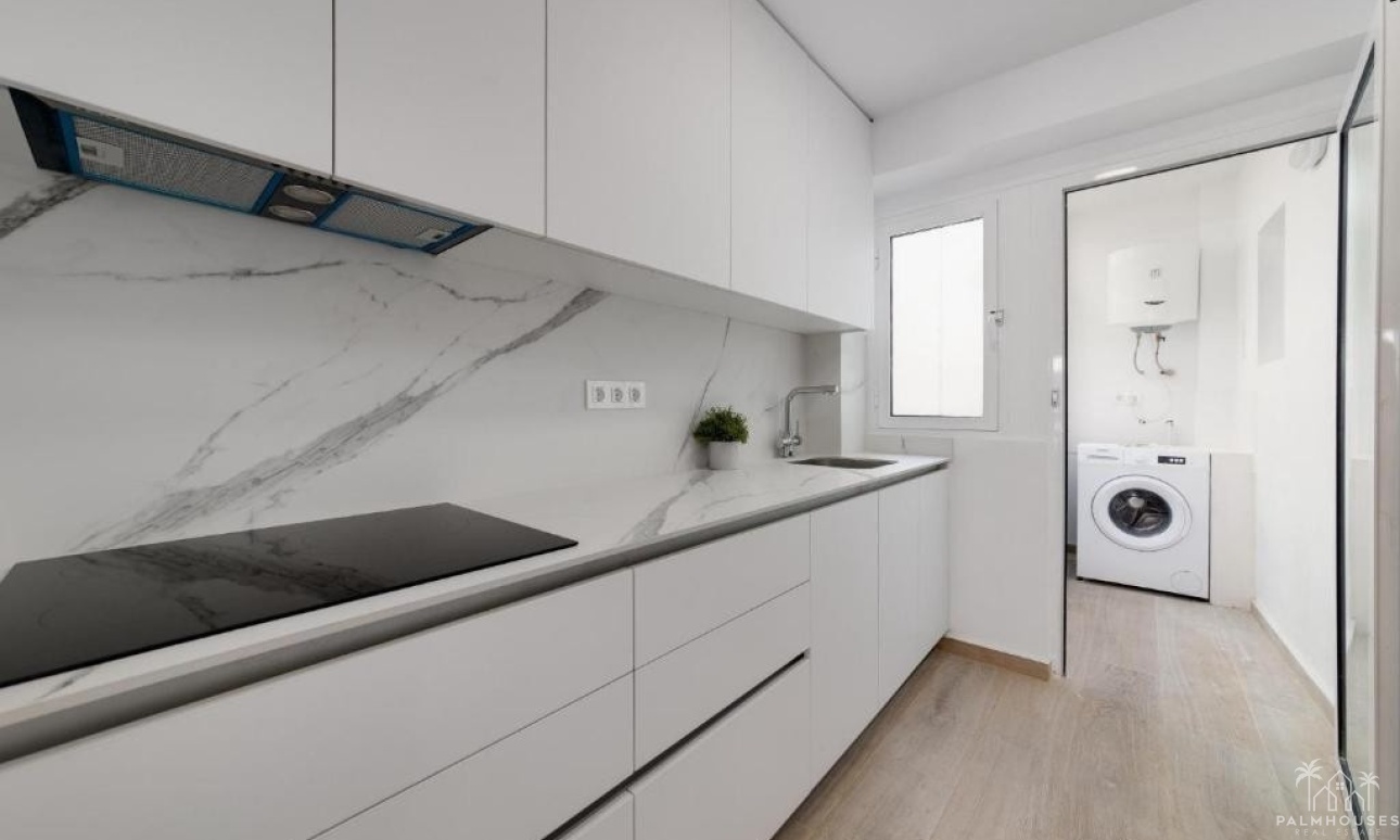 Revente - Apartment - Torrevieja - Playa del cura