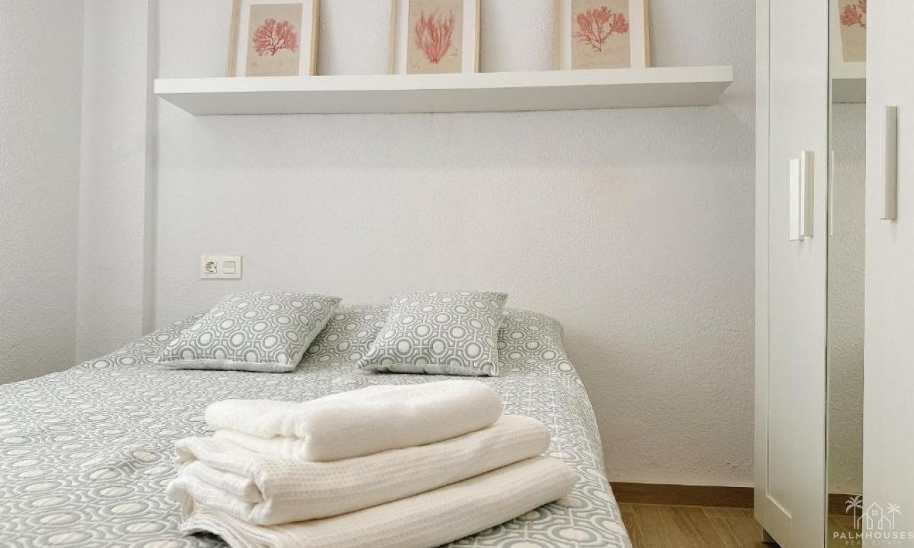 Revente - Apartment - Torrevieja - Playa del cura