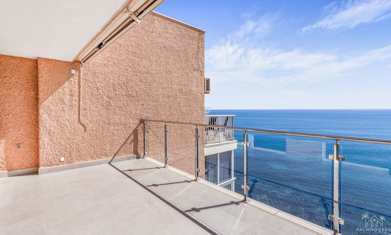 Revente - Apartment - Torrevieja - Playa del cura
