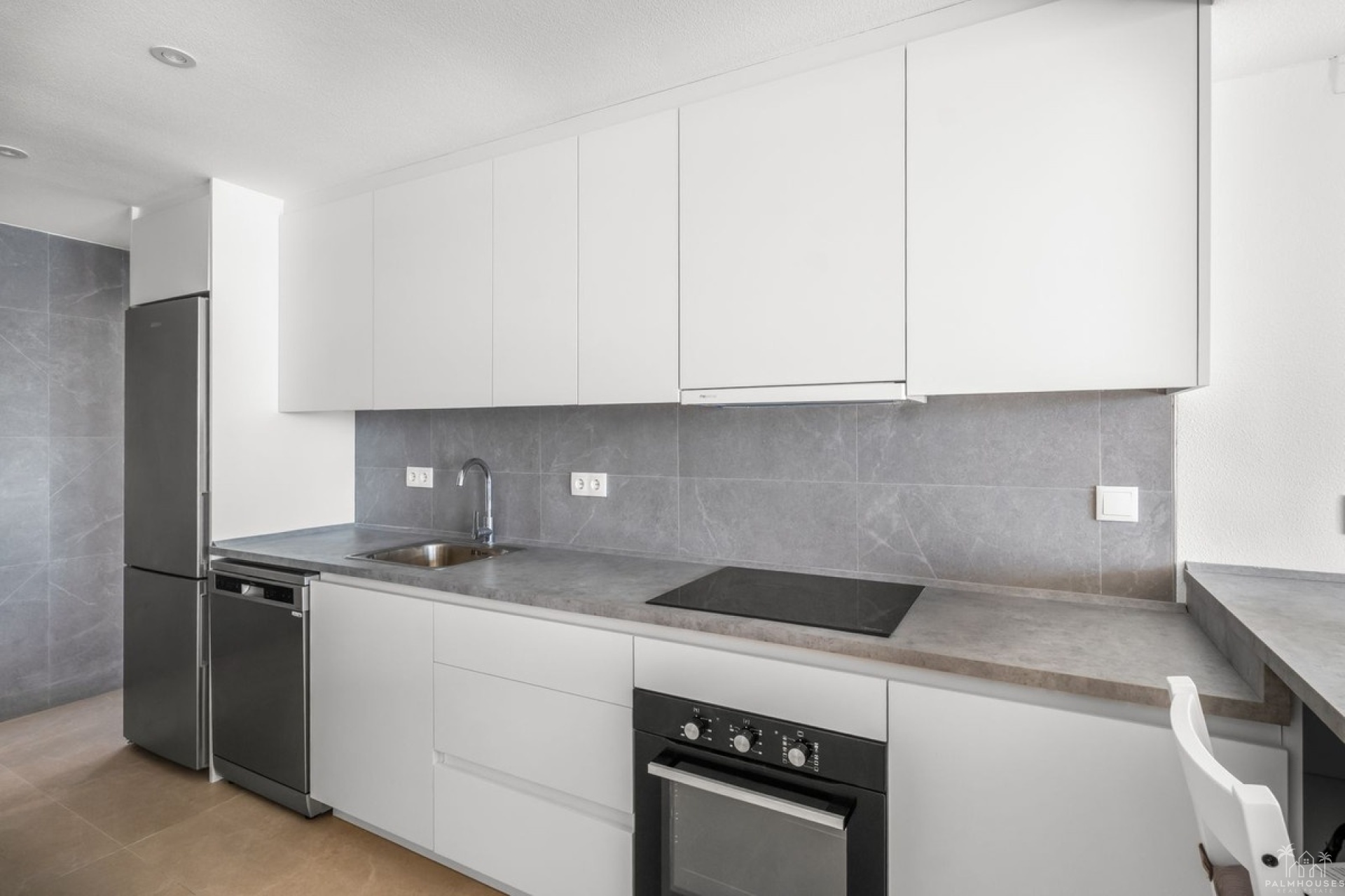 Revente - Apartment - Torrevieja - Playa del cura