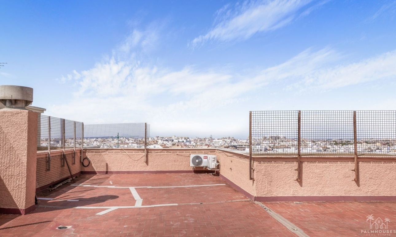 Revente - Apartment - Torrevieja - Playa del cura