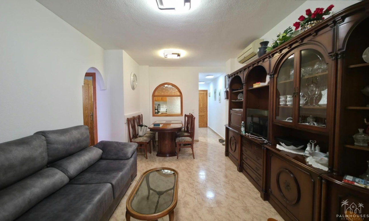 Revente - Apartment - Torrevieja - Playa del cura