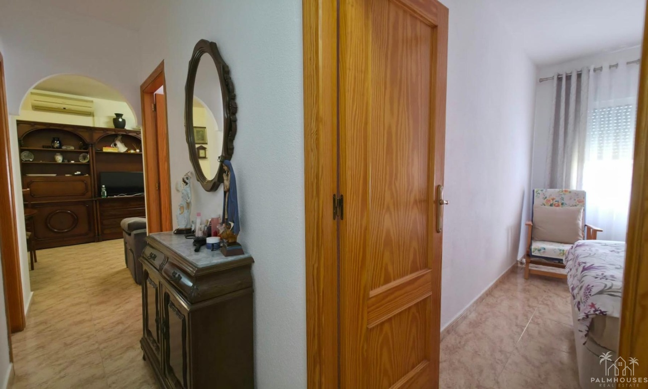 Revente - Apartment - Torrevieja - Playa del cura
