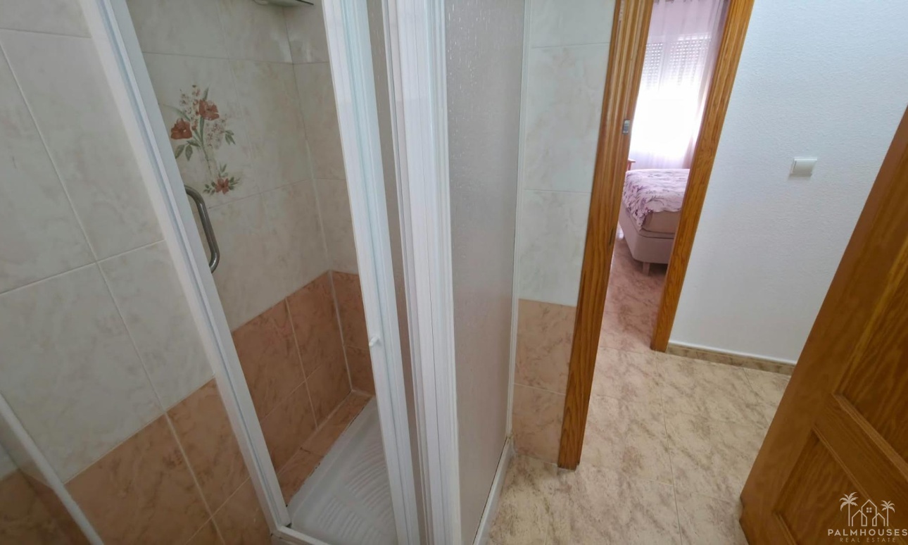 Revente - Apartment - Torrevieja - Playa del cura
