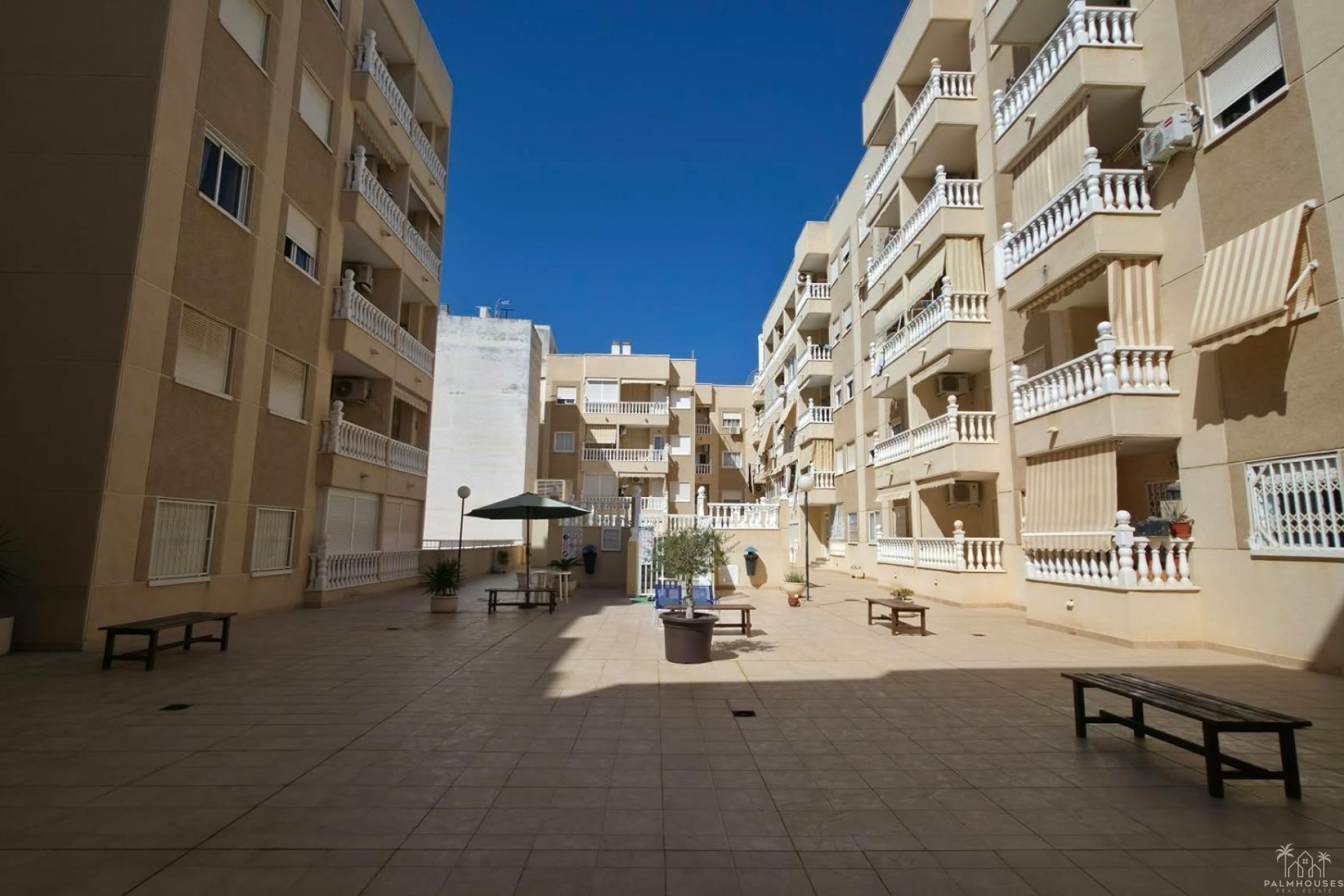 Revente - Apartment - Torrevieja - Playa del cura