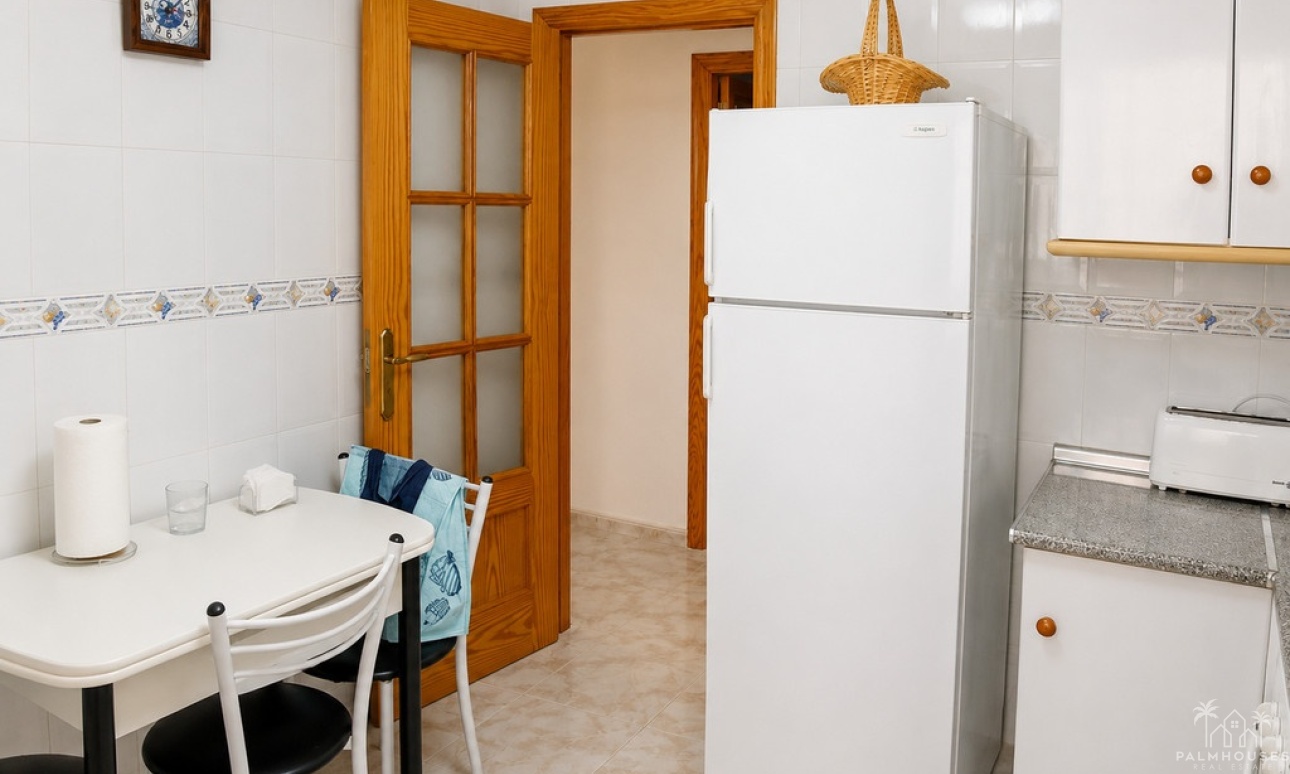 Revente - Apartment - Torrevieja - Playa del cura