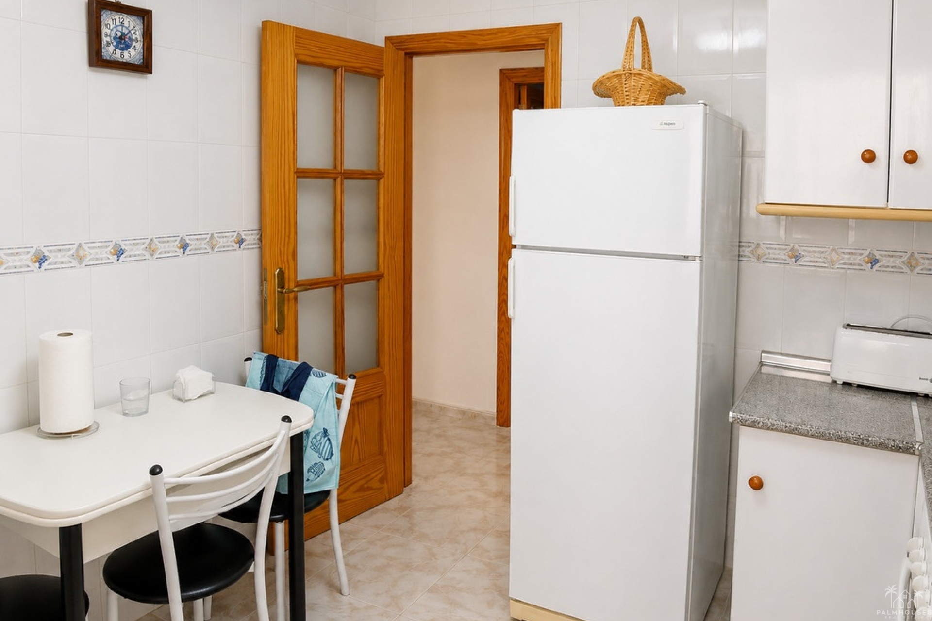Revente - Apartment - Torrevieja - Playa del cura