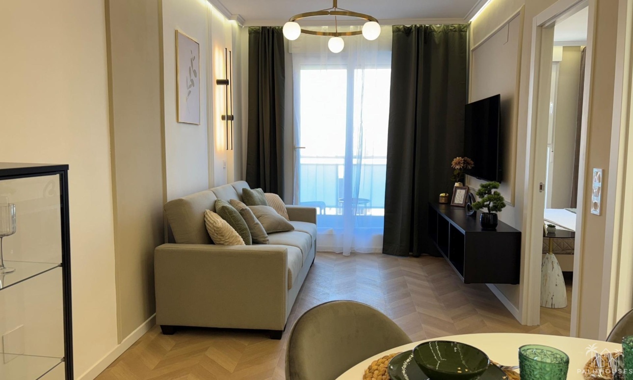 Revente - Apartment - Torrevieja - Playa del cura