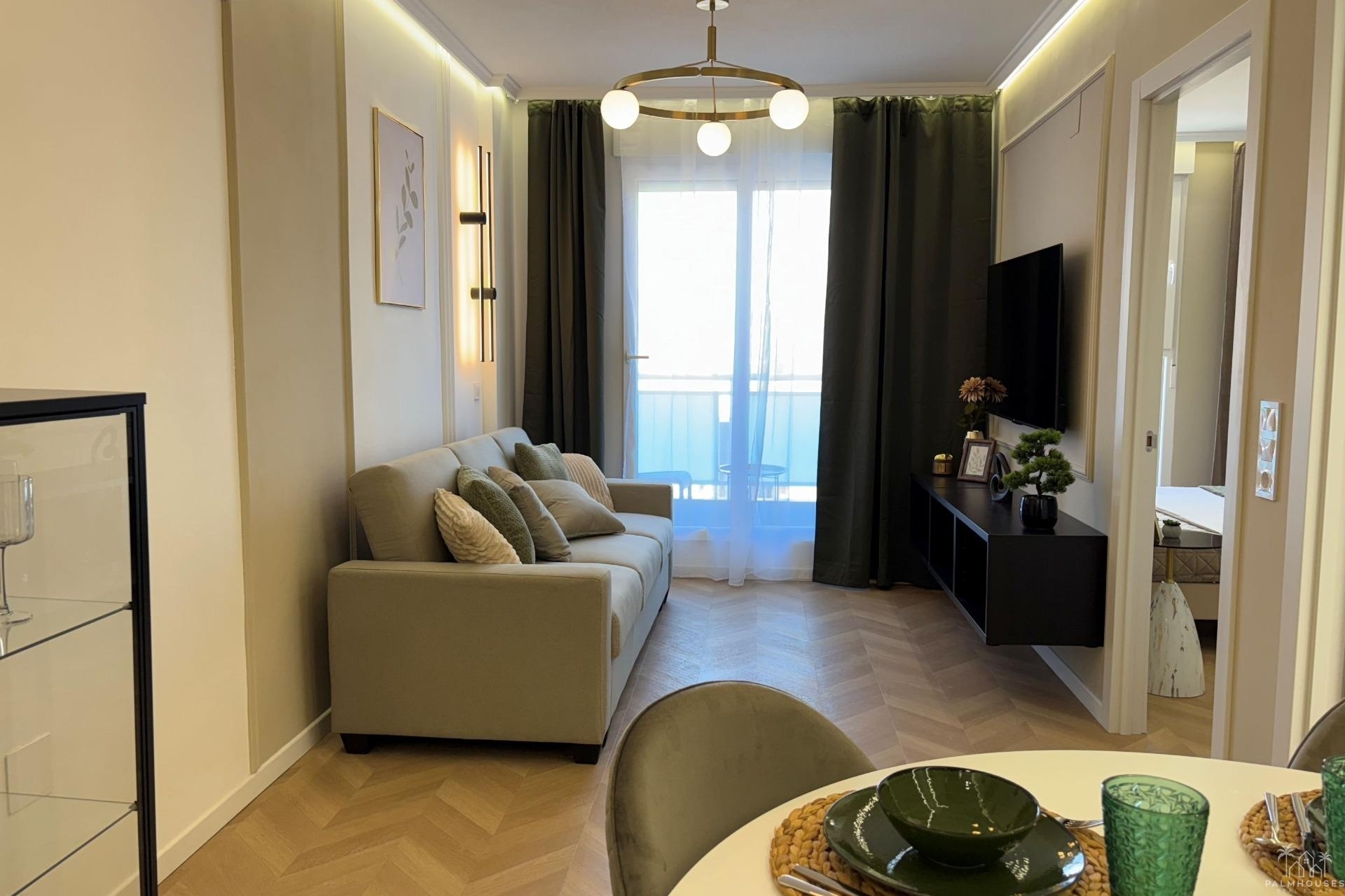 Revente - Apartment - Torrevieja - Playa del cura