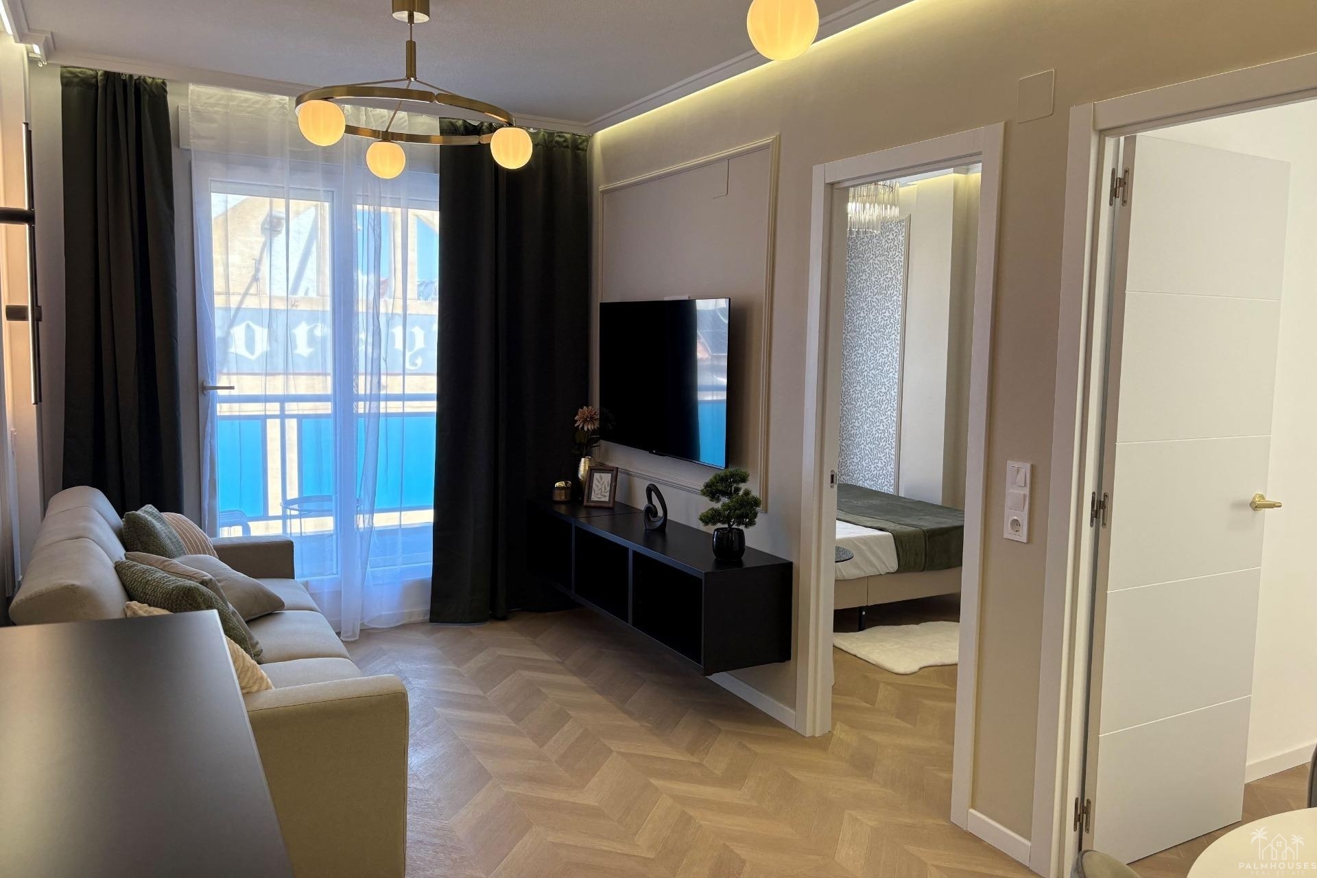 Revente - Apartment - Torrevieja - Playa del cura