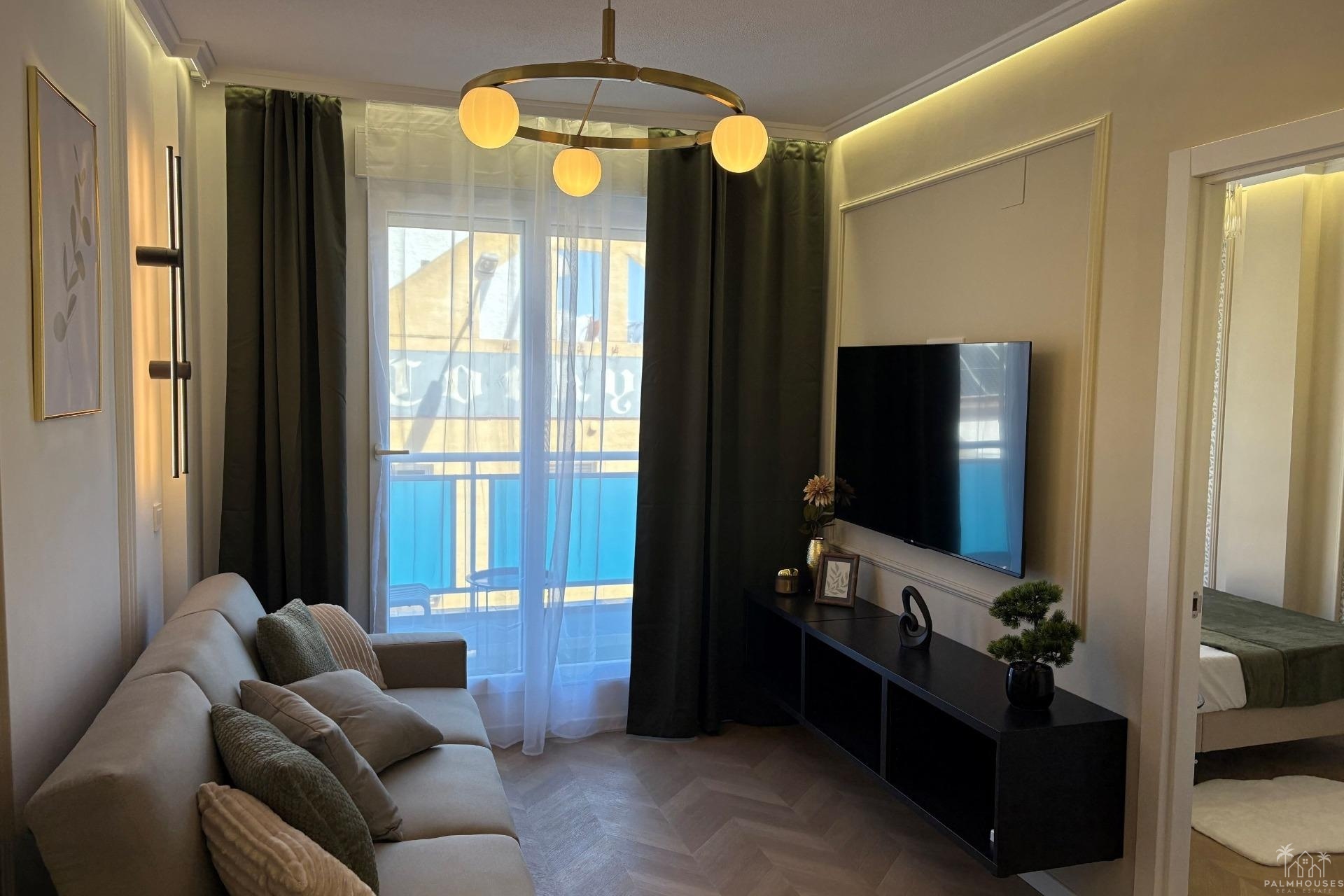Revente - Apartment - Torrevieja - Playa del cura