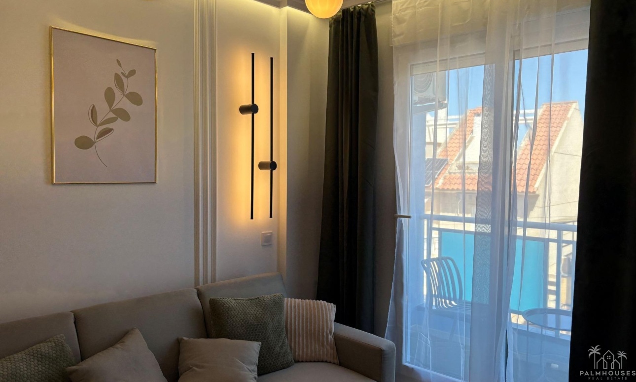 Revente - Apartment - Torrevieja - Playa del cura