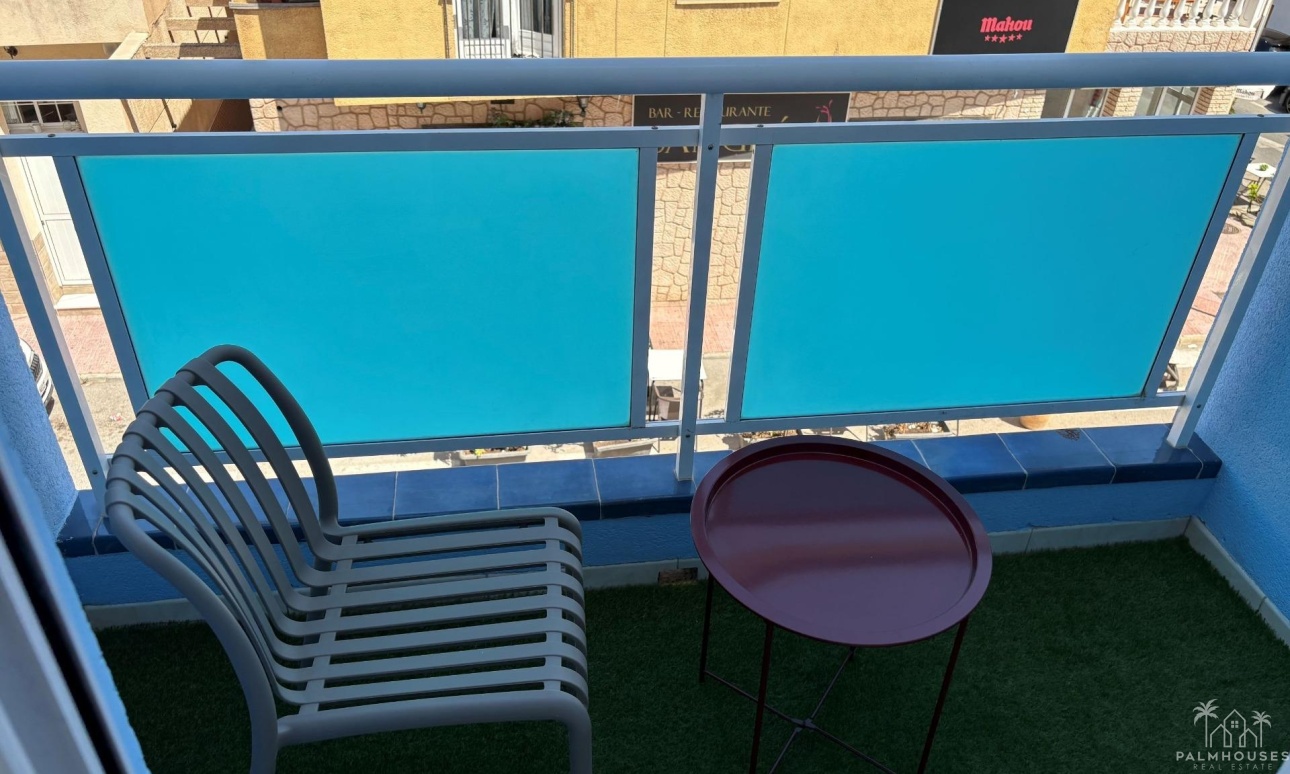 Revente - Apartment - Torrevieja - Playa del cura