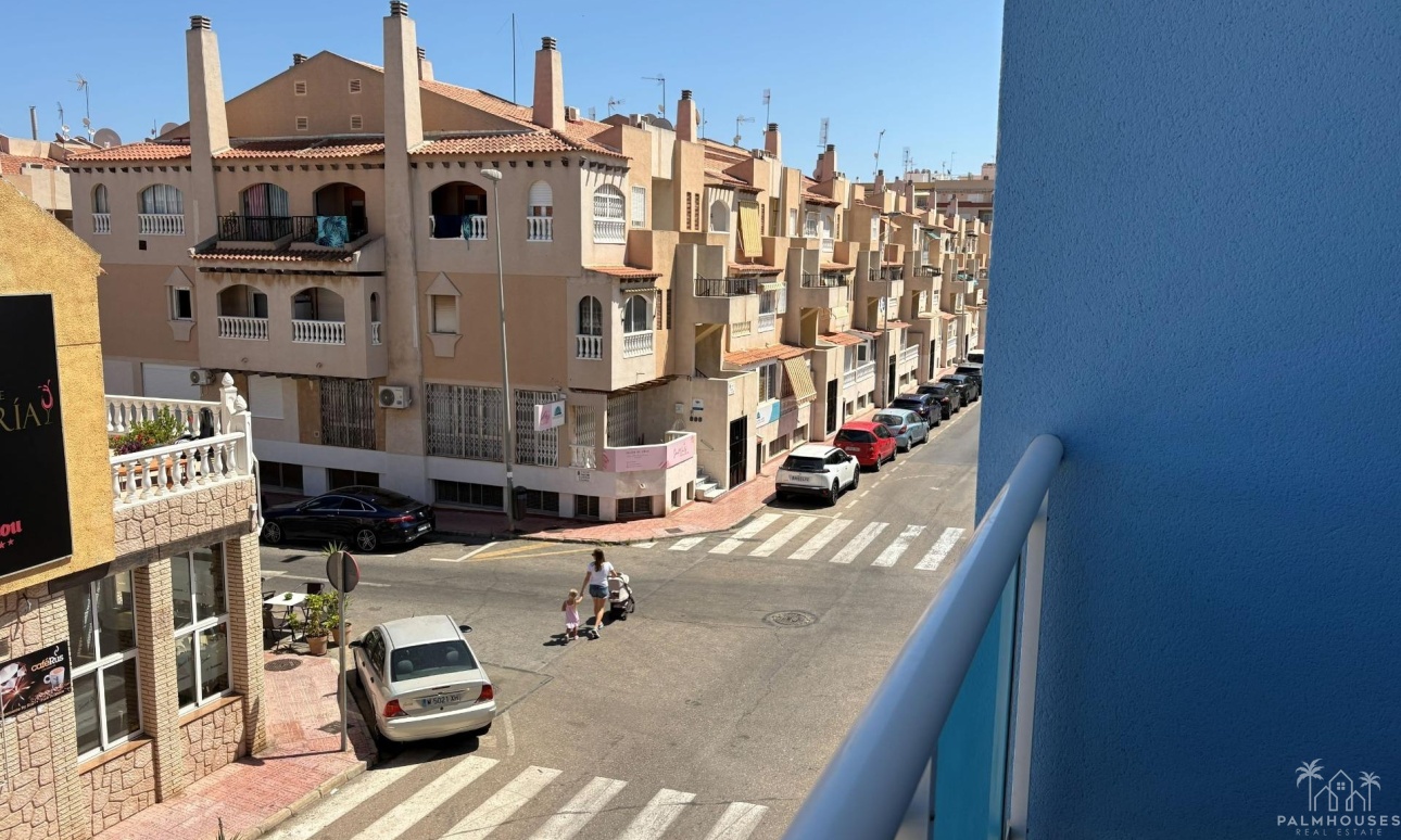 Revente - Apartment - Torrevieja - Playa del cura