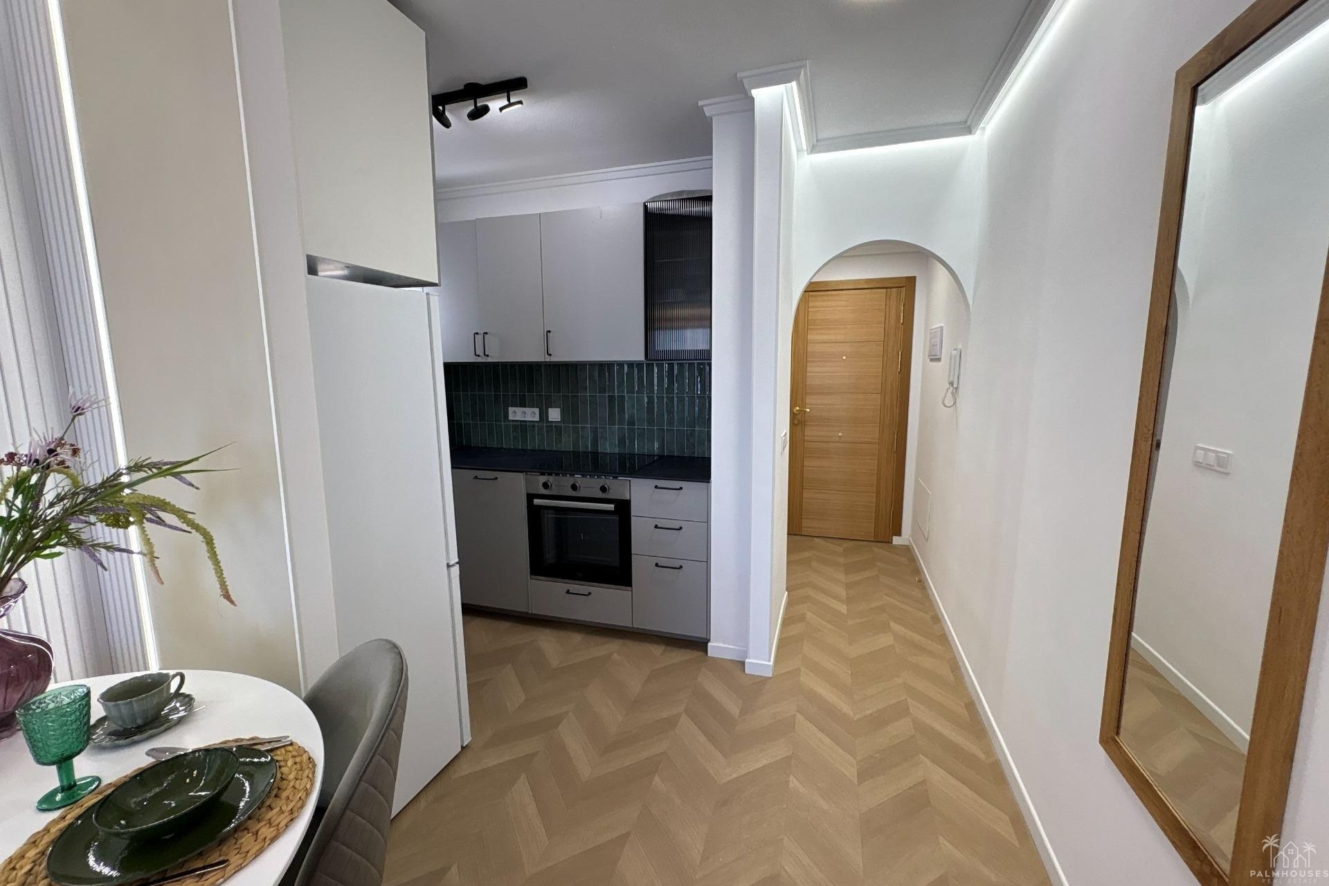 Revente - Apartment - Torrevieja - Playa del cura