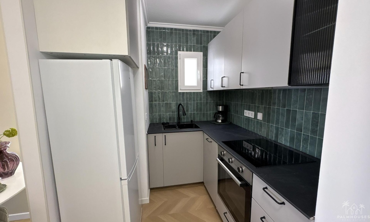 Revente - Apartment - Torrevieja - Playa del cura