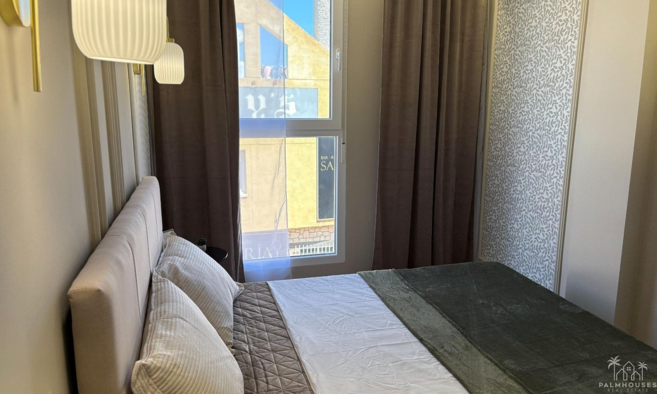 Revente - Apartment - Torrevieja - Playa del cura
