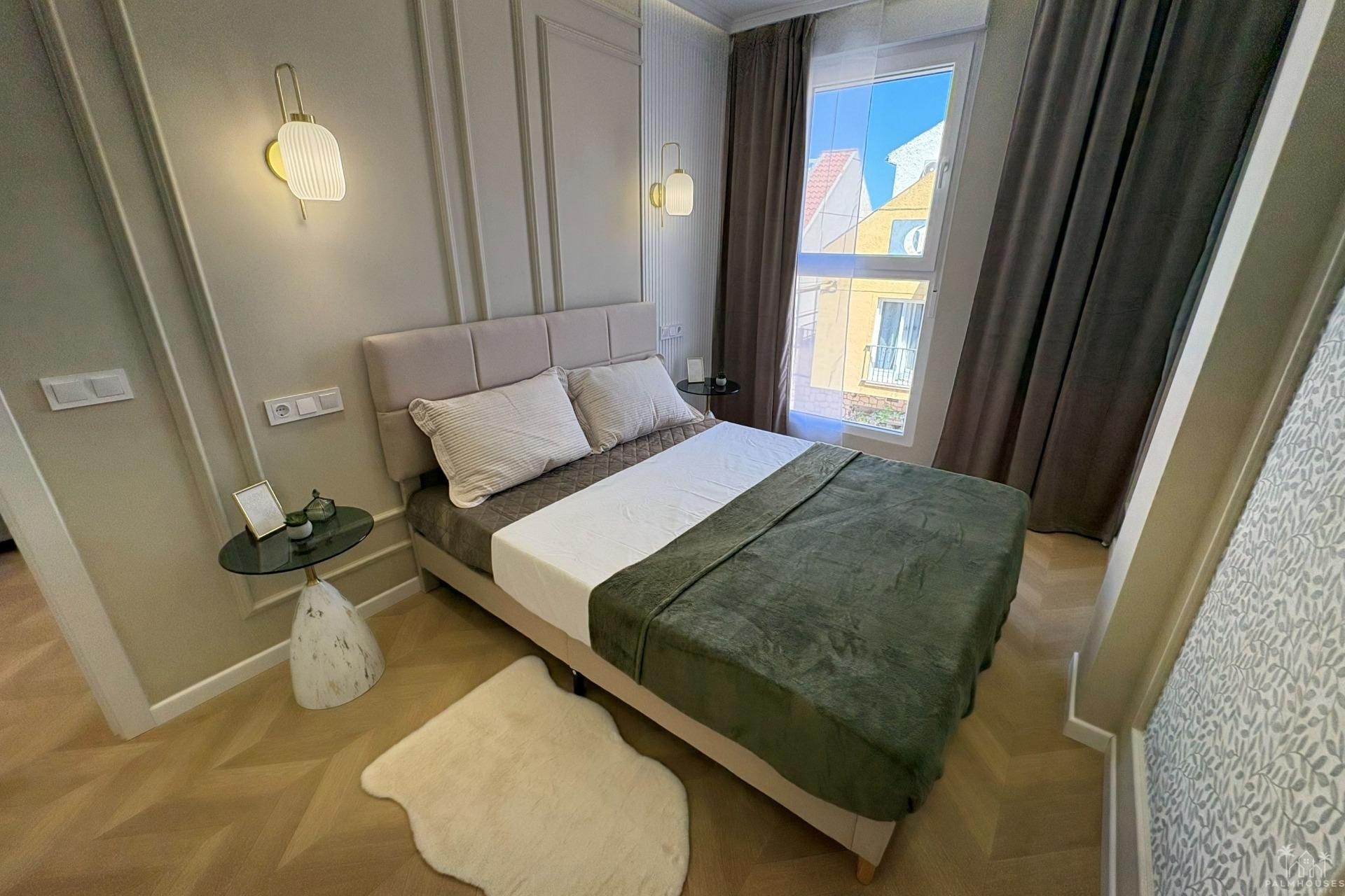 Revente - Apartment - Torrevieja - Playa del cura