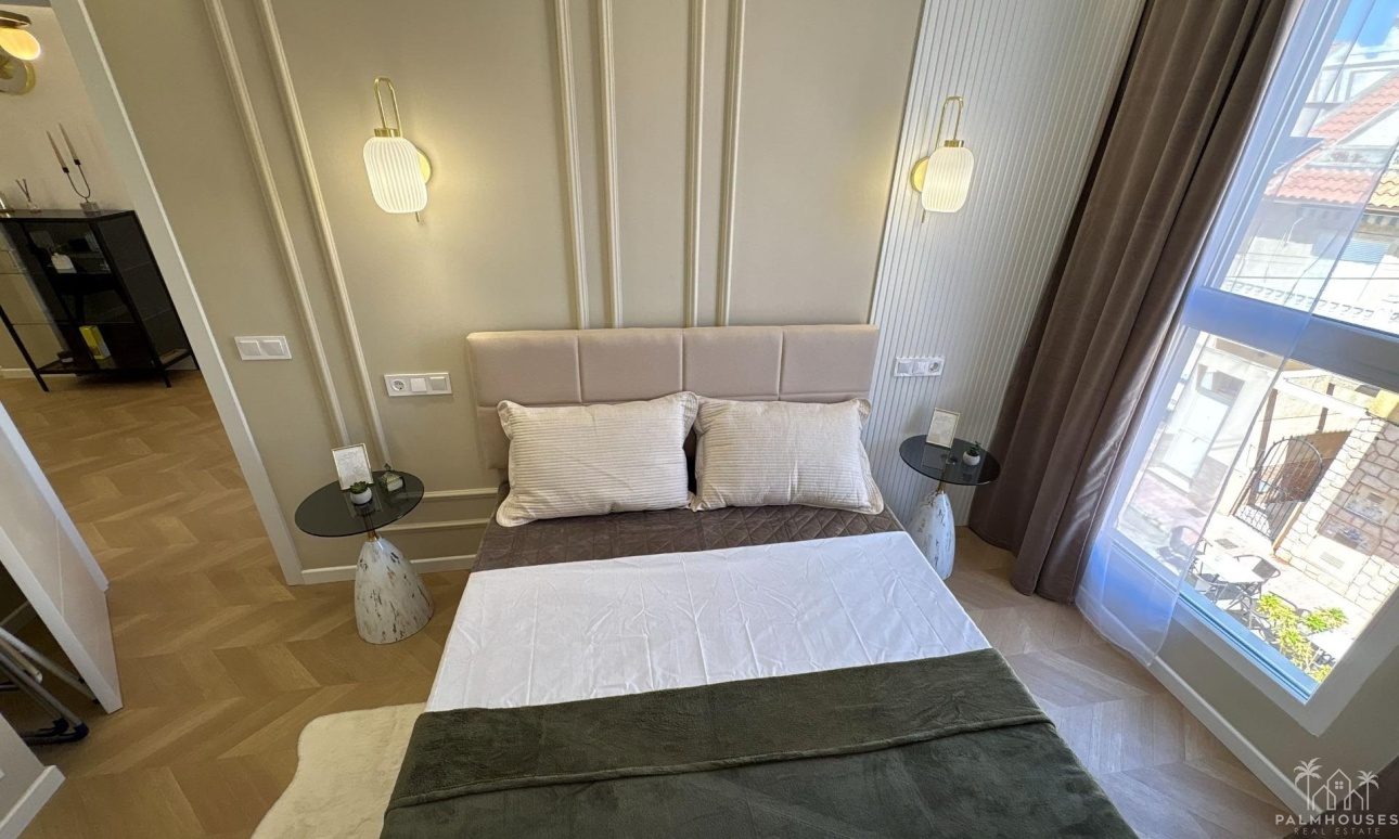 Revente - Apartment - Torrevieja - Playa del cura