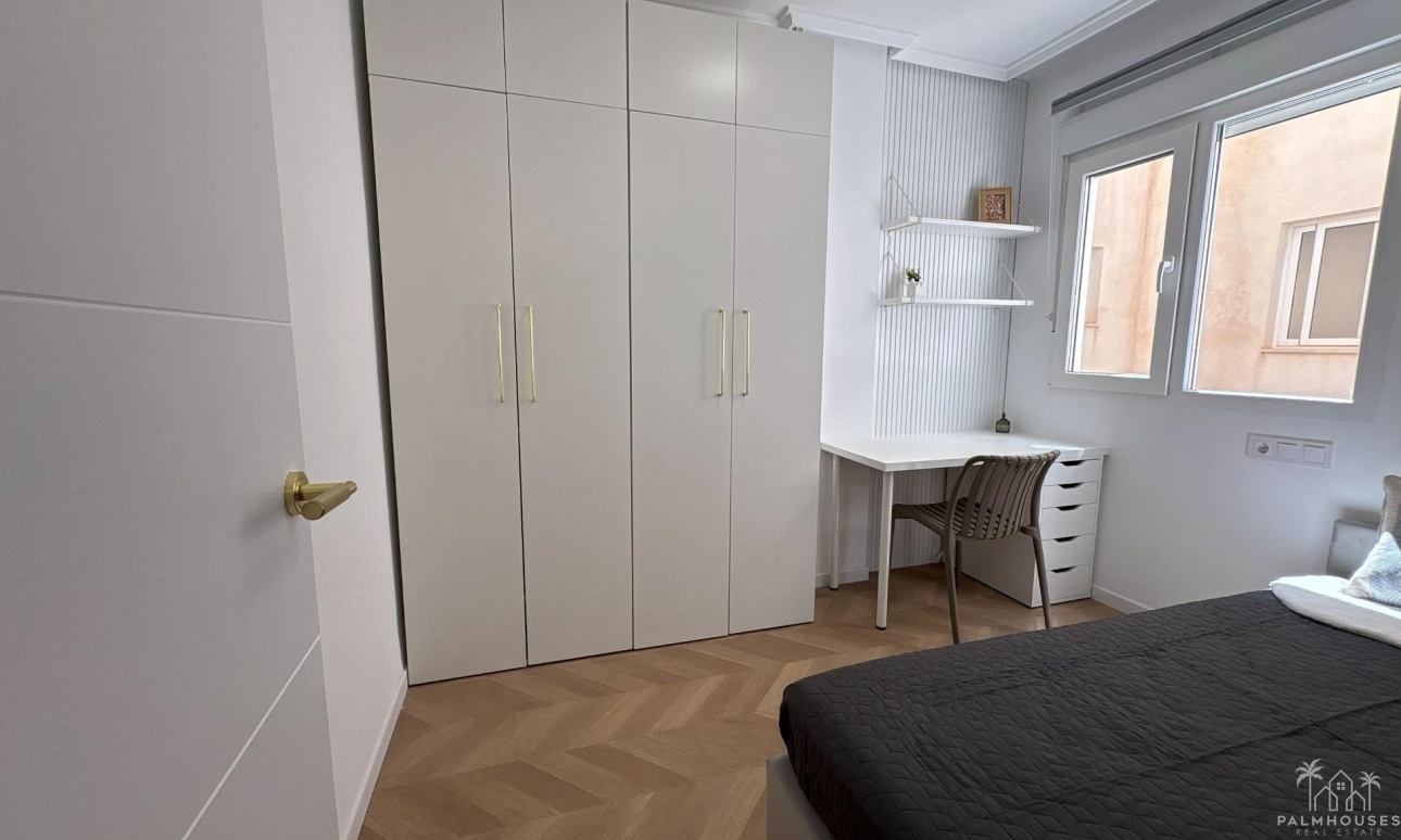 Revente - Apartment - Torrevieja - Playa del cura