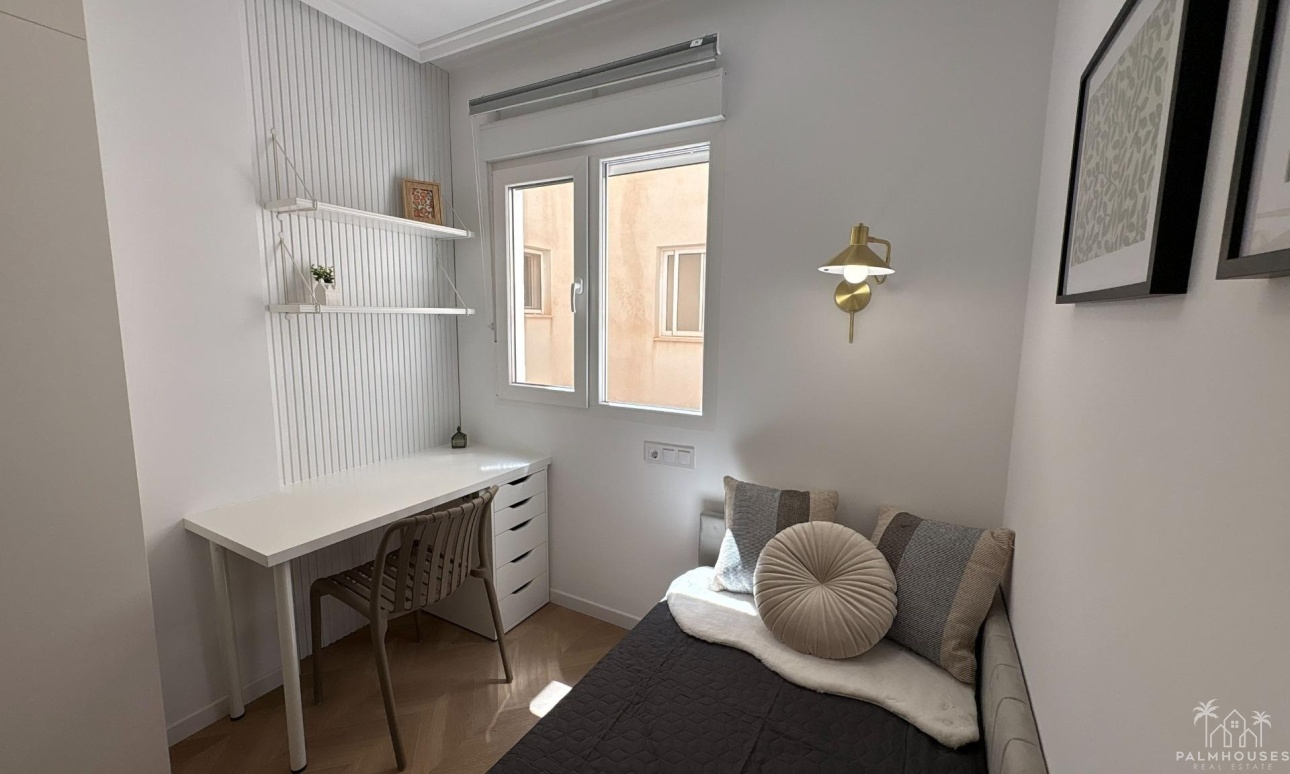 Revente - Apartment - Torrevieja - Playa del cura