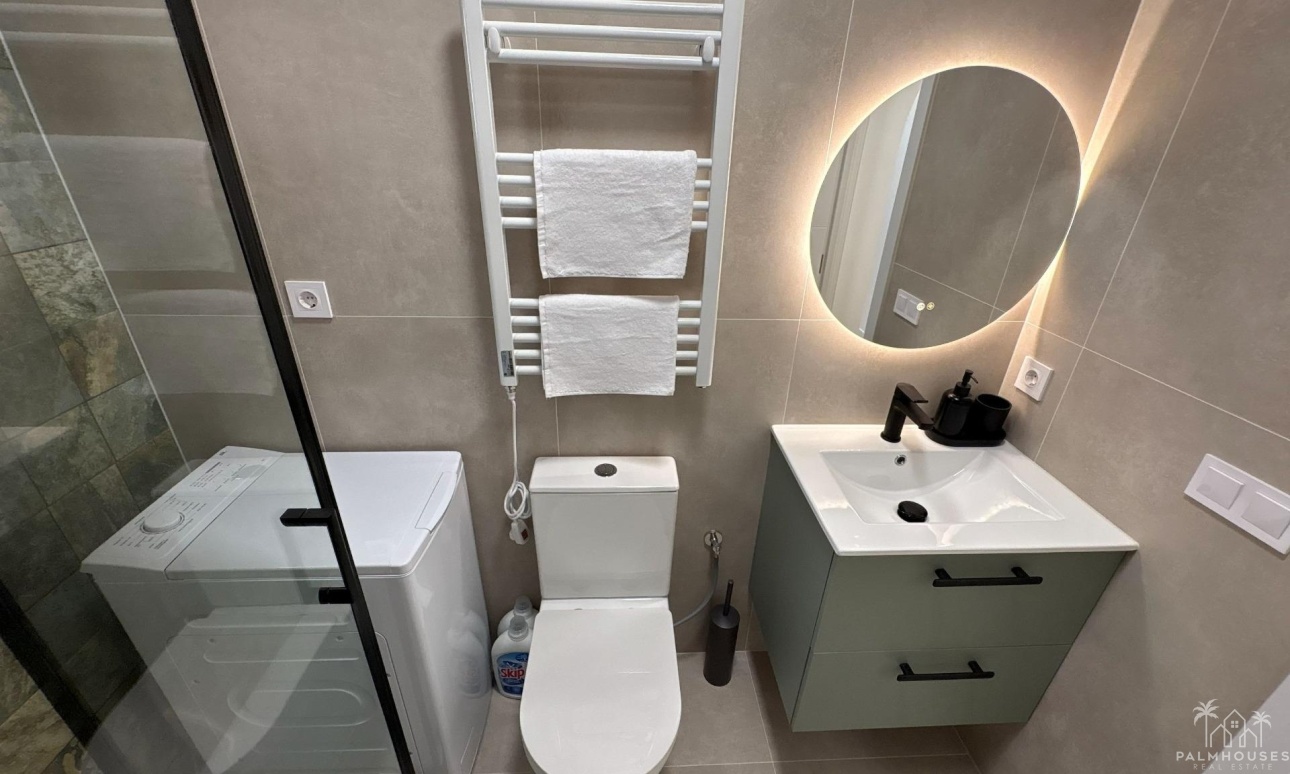 Revente - Apartment - Torrevieja - Playa del cura