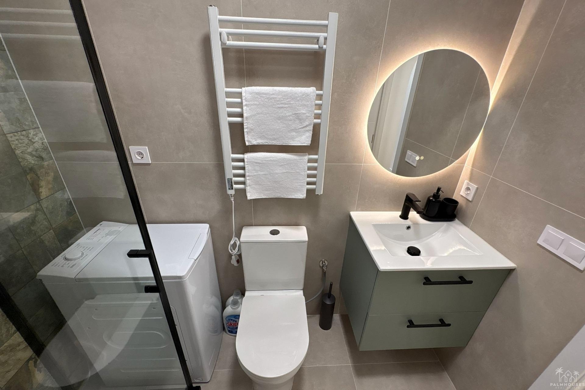Revente - Apartment - Torrevieja - Playa del cura