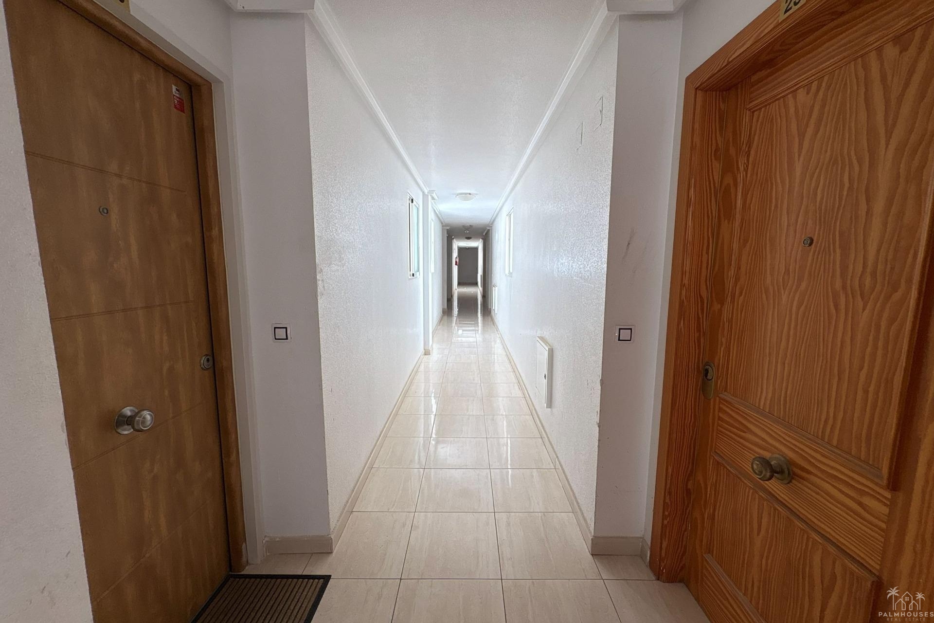 Revente - Apartment - Torrevieja - Playa del cura