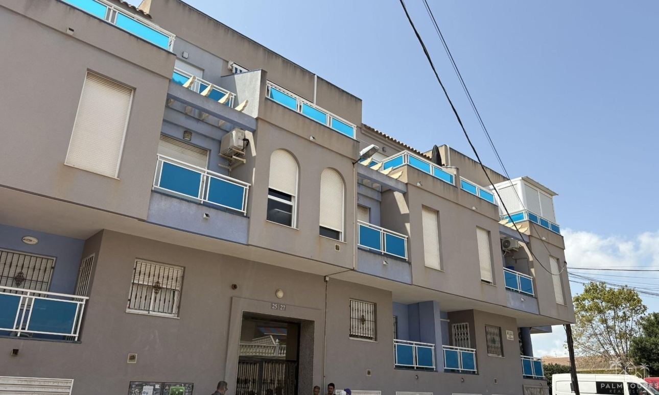 Revente - Apartment - Torrevieja - Playa del cura