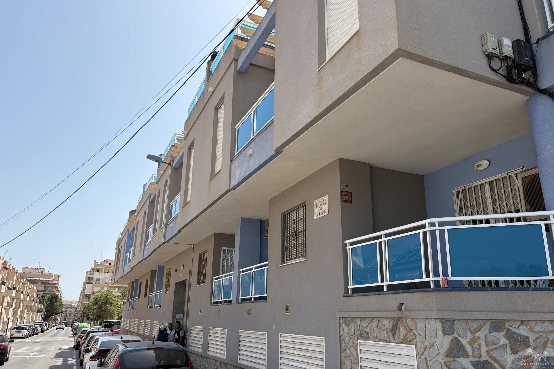 Revente - Apartment - Torrevieja - Playa del cura
