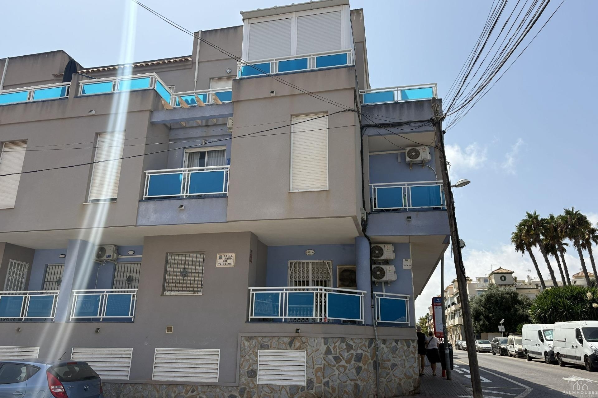 Revente - Apartment - Torrevieja - Playa del cura