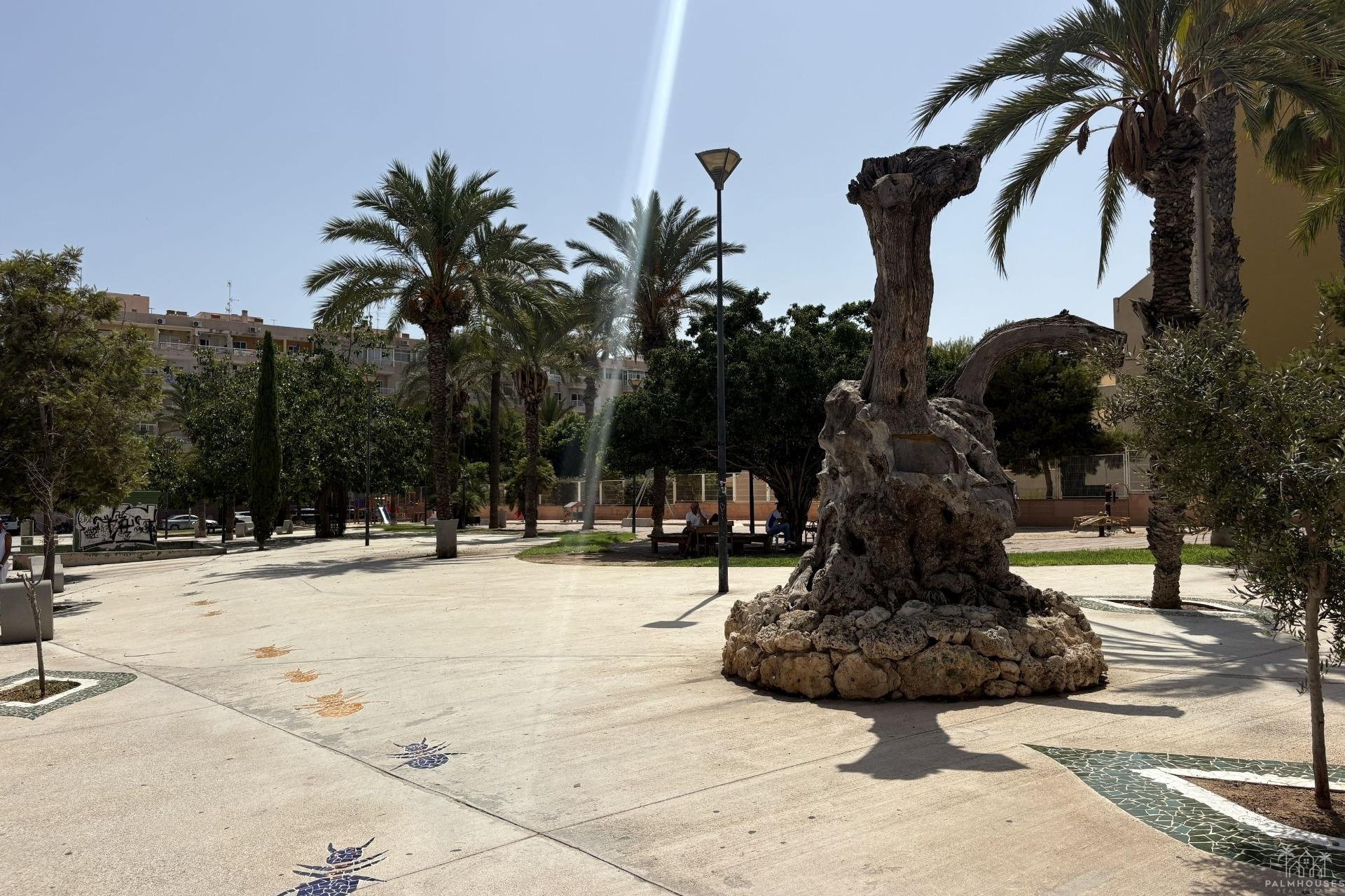 Revente - Apartment - Torrevieja - Playa del cura