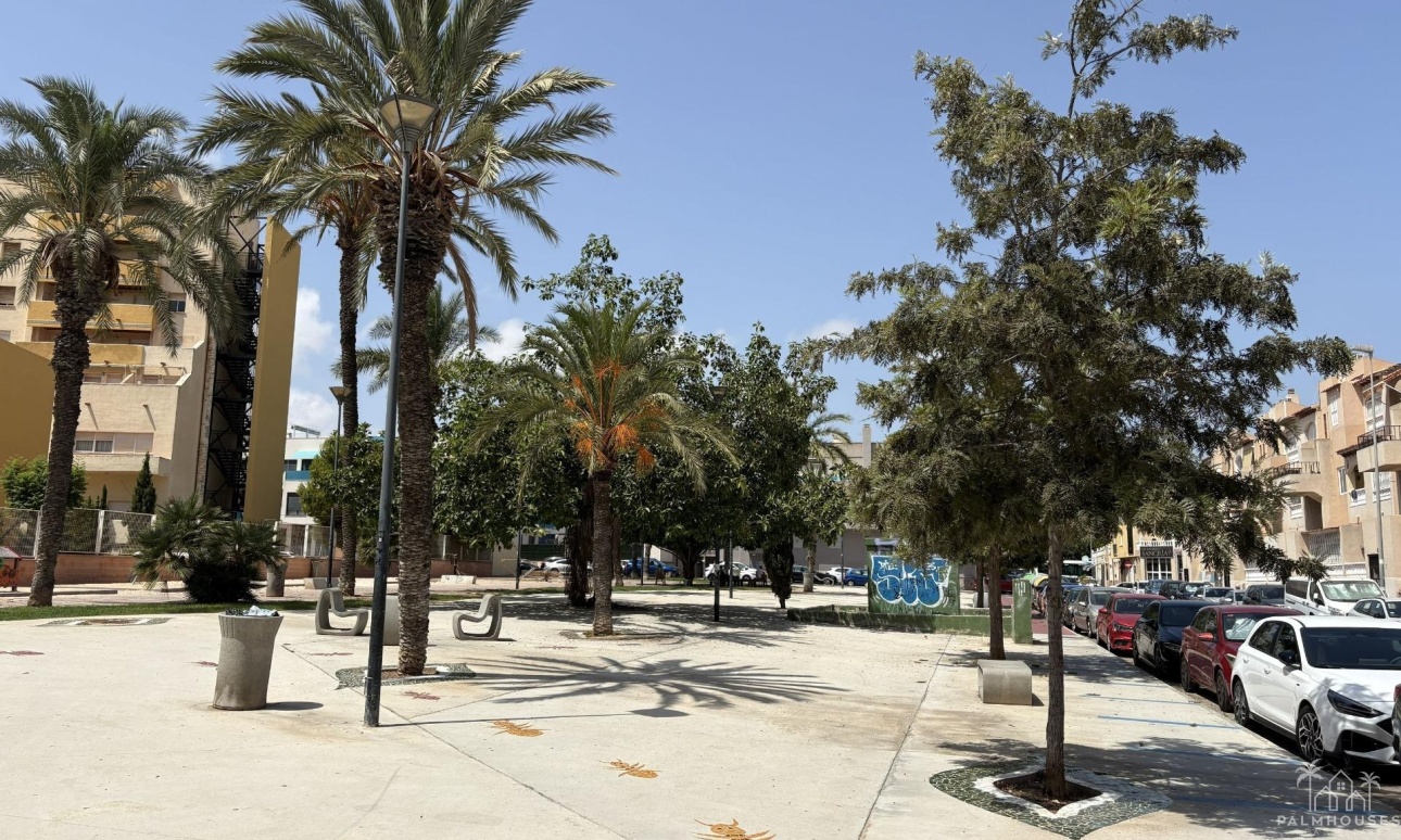 Revente - Apartment - Torrevieja - Playa del cura