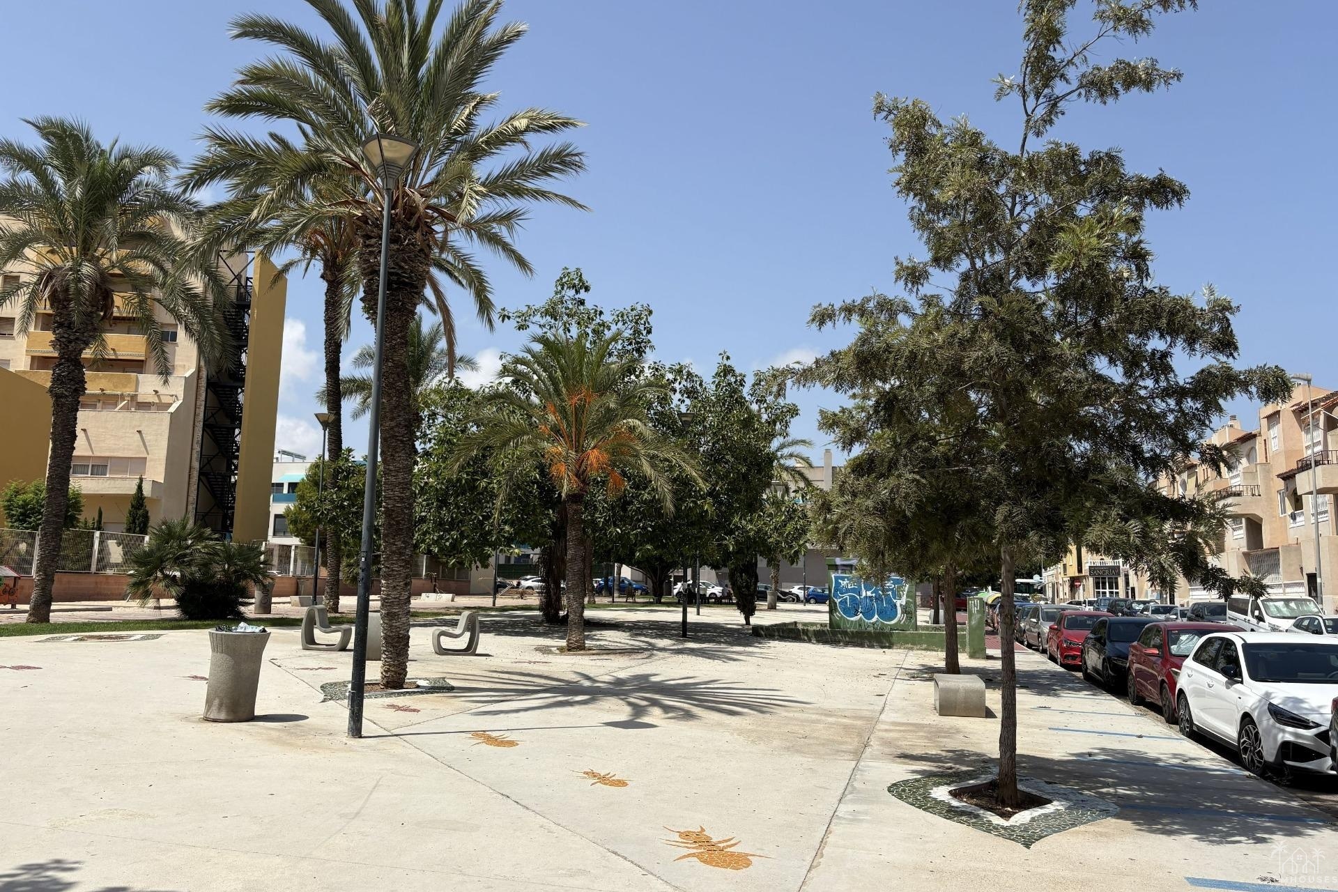 Revente - Apartment - Torrevieja - Playa del cura