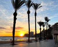 Revente - Apartment - Torrevieja - Playa del cura