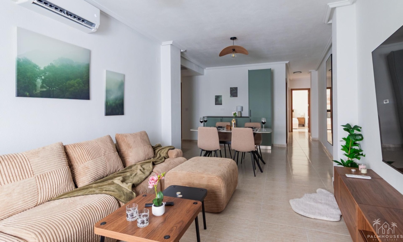 Revente - Apartment - Torrevieja - Playa del cura