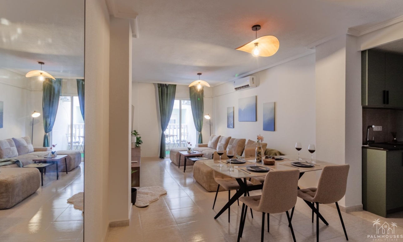 Revente - Apartment - Torrevieja - Playa del cura