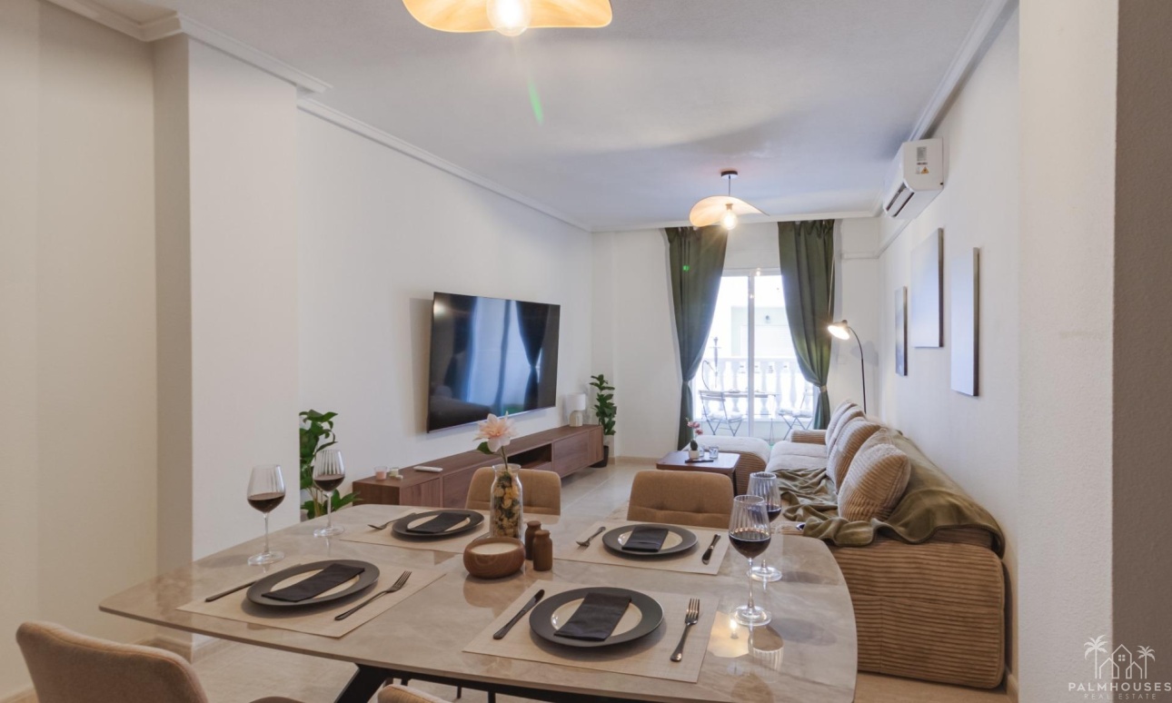 Revente - Apartment - Torrevieja - Playa del cura