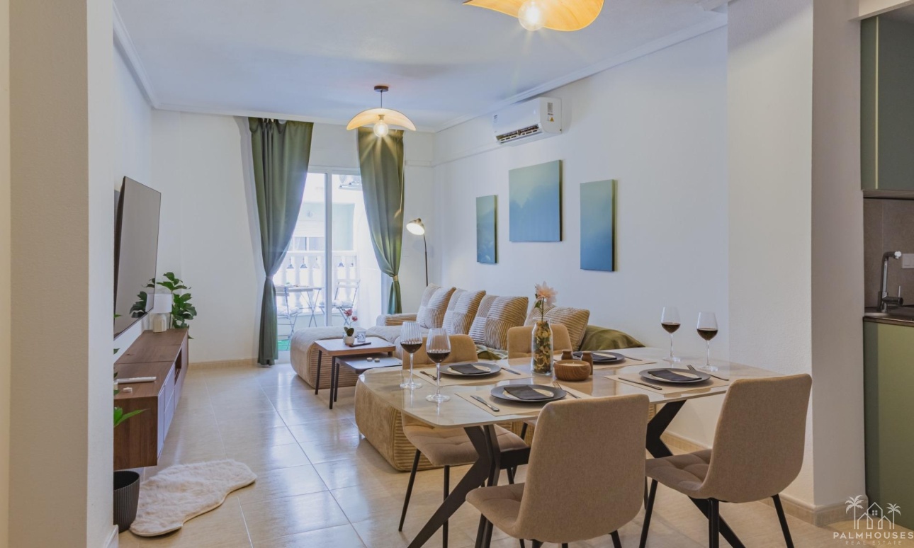 Revente - Apartment - Torrevieja - Playa del cura